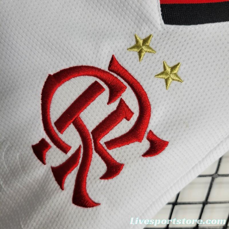 22-23 Flamengo Away Vest Jersey