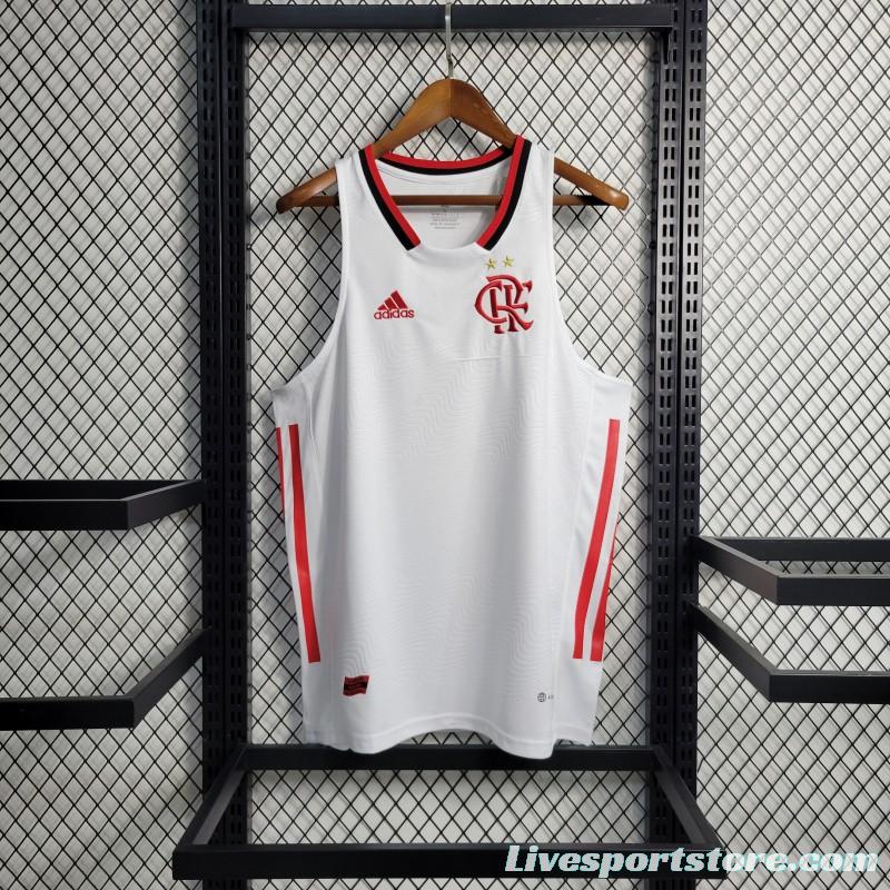 22-23 Flamengo Away Vest Jersey