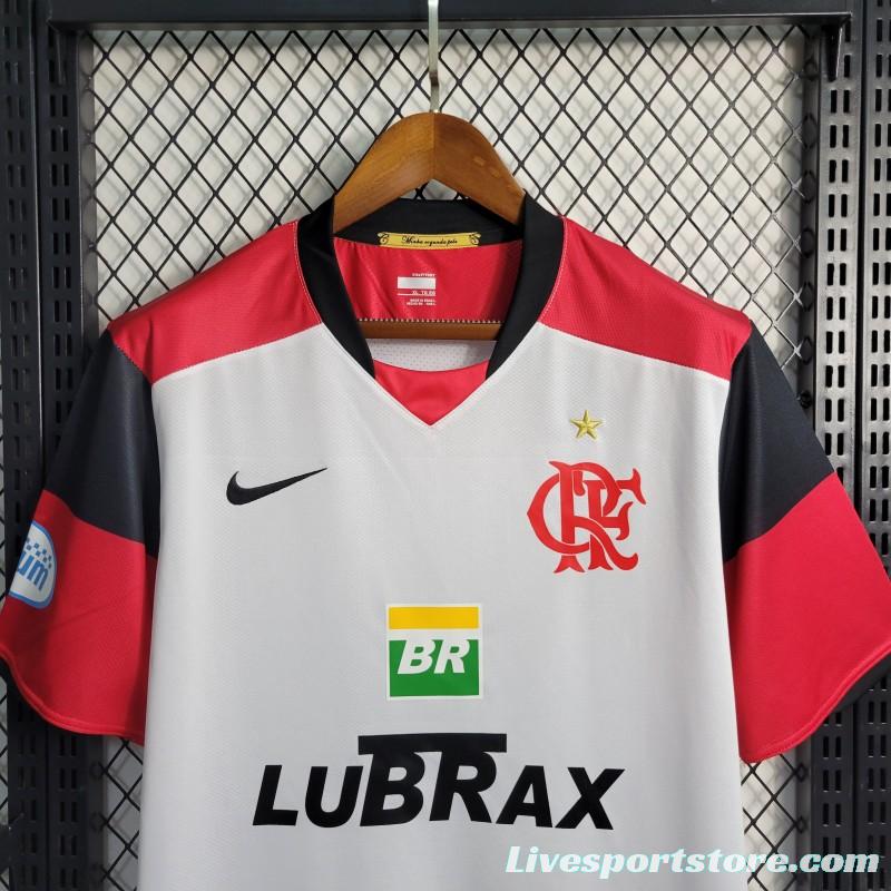 Retro 08-09 Flamengo Away Jersey