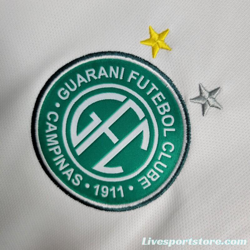 23-24 Guarani Home Soccer Jersey