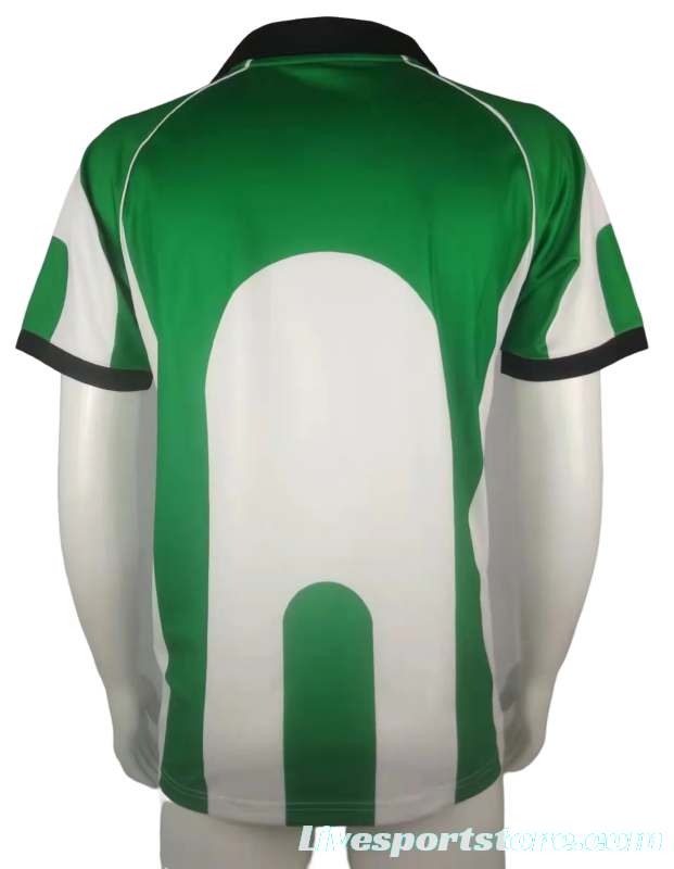 Retro 98/99 Real Betis Home Jersey