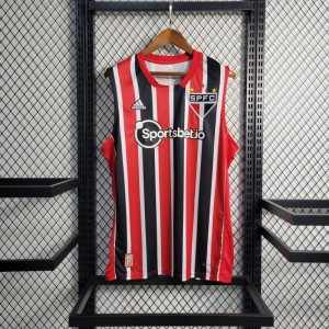 22-23 Sao Paulo Away Vest Jersey