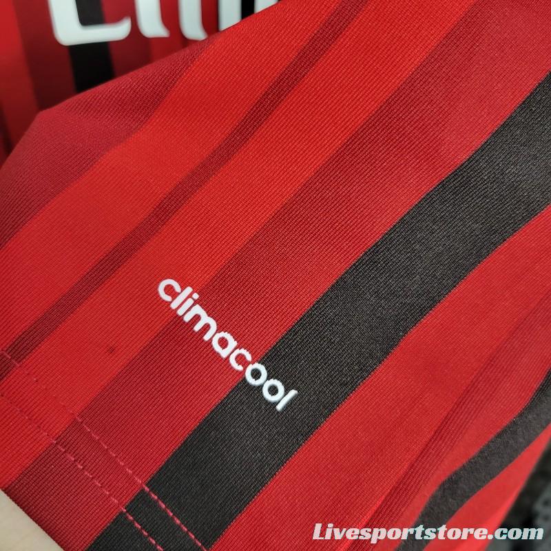 Retro 14/15 AC Milan Home Jersey