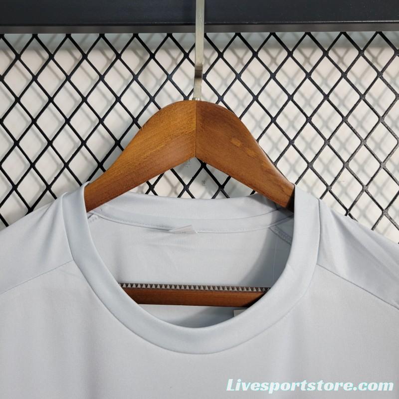 23-24 Palmeiras Training White Jersey