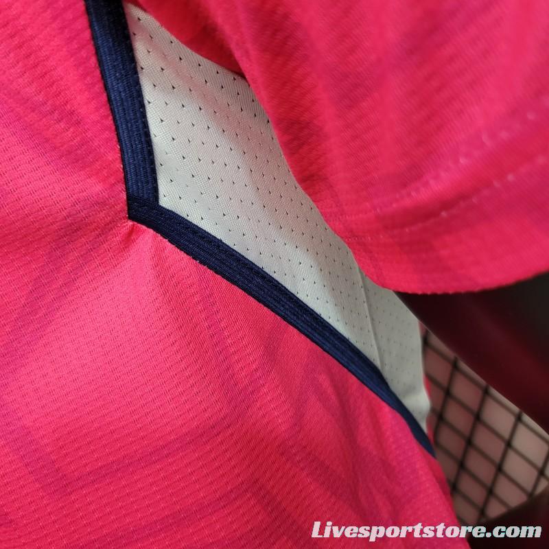 Player Version 23-24 Kings League Pink Jersey