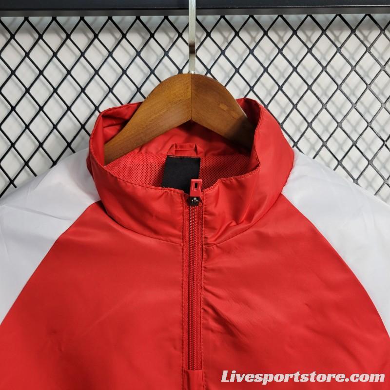 23-24 Windbreaker Arsenal