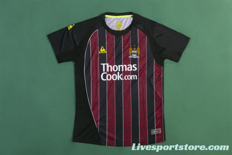 Retro 08/09 Manchester City Away Jersey