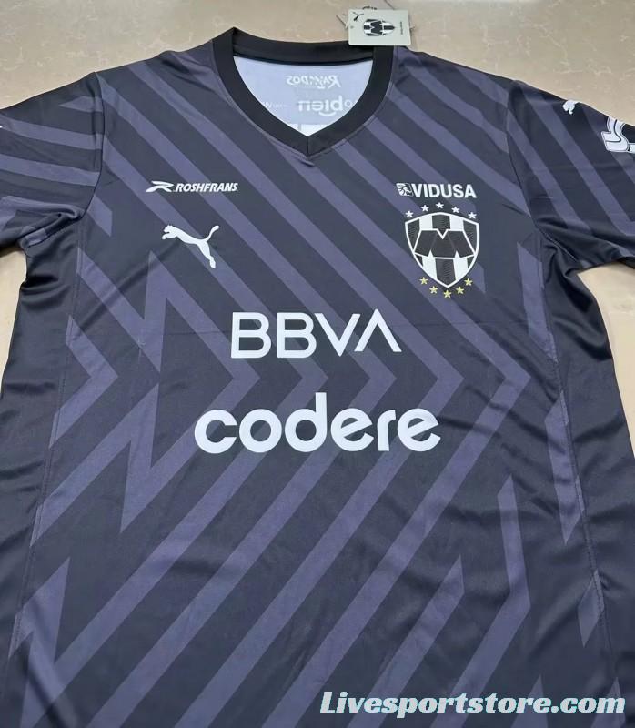 23/24 Monterrey Away Jersey