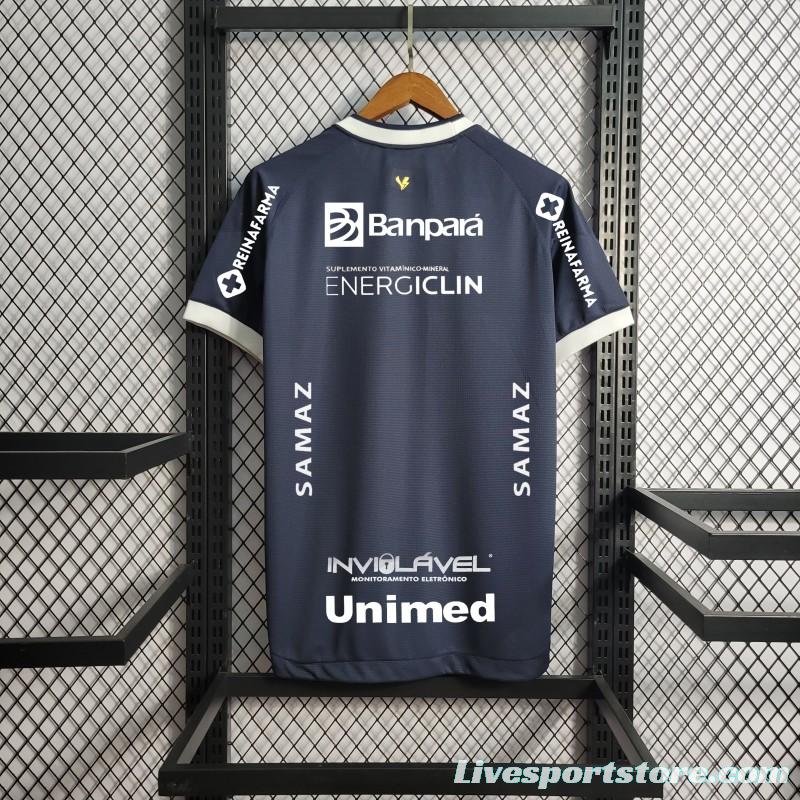 23-24 REMO Navy Jersey + All Sponsors