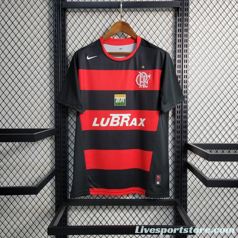 Retro 00/01 Season Flamengo Home Jersey