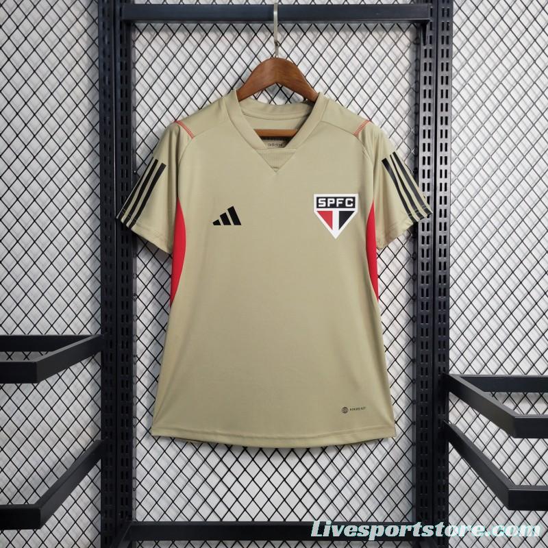 23-24 Women Sao Paulo Training Jersey