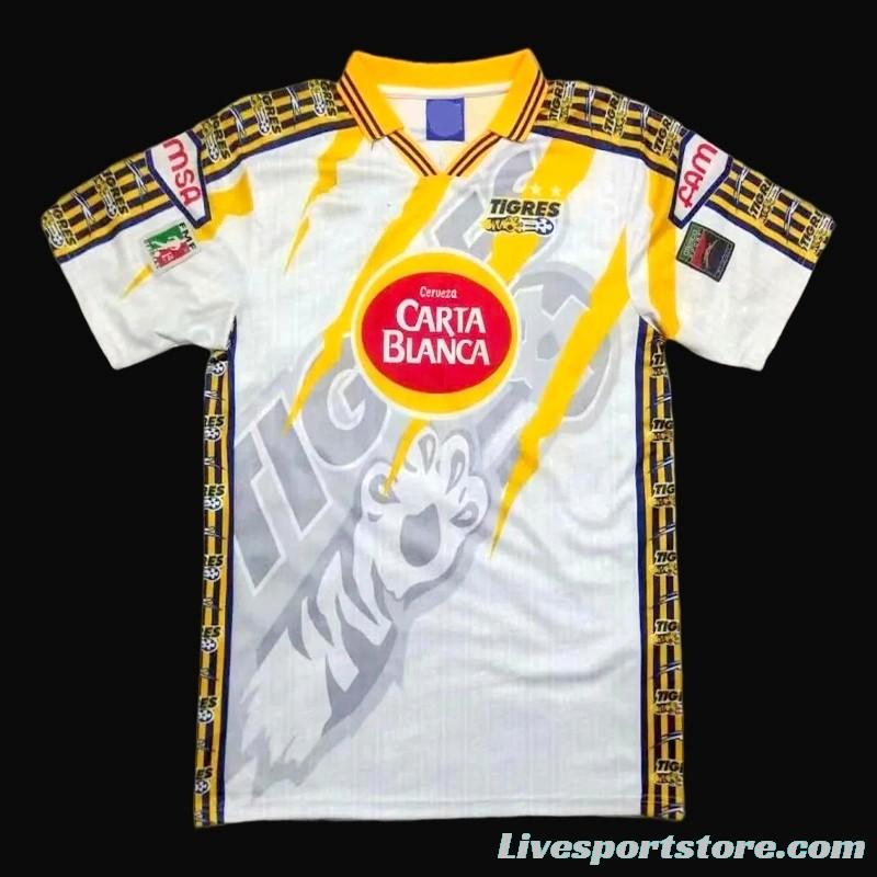 Retro 97/98 Tigres UANL Away Jersey