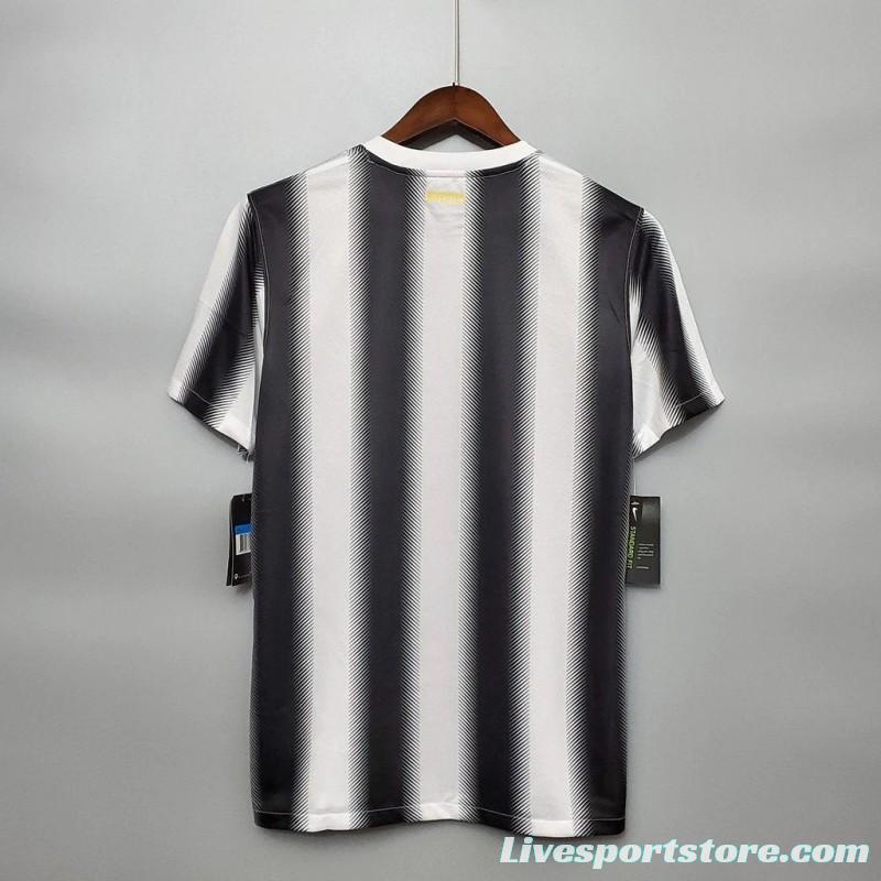 Retro 10/11 Juventus Home Jersey