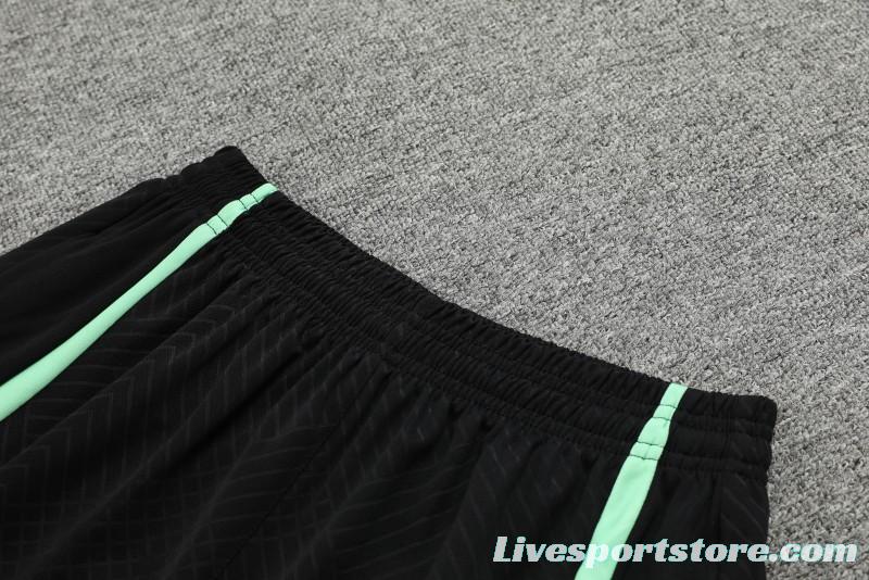 23-24 Liverpool Grey Short Sleeve+Shorts