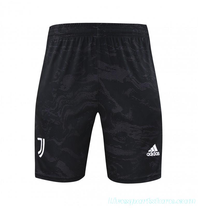 23-24 Juventus Purple Vest Jersey+Shorts