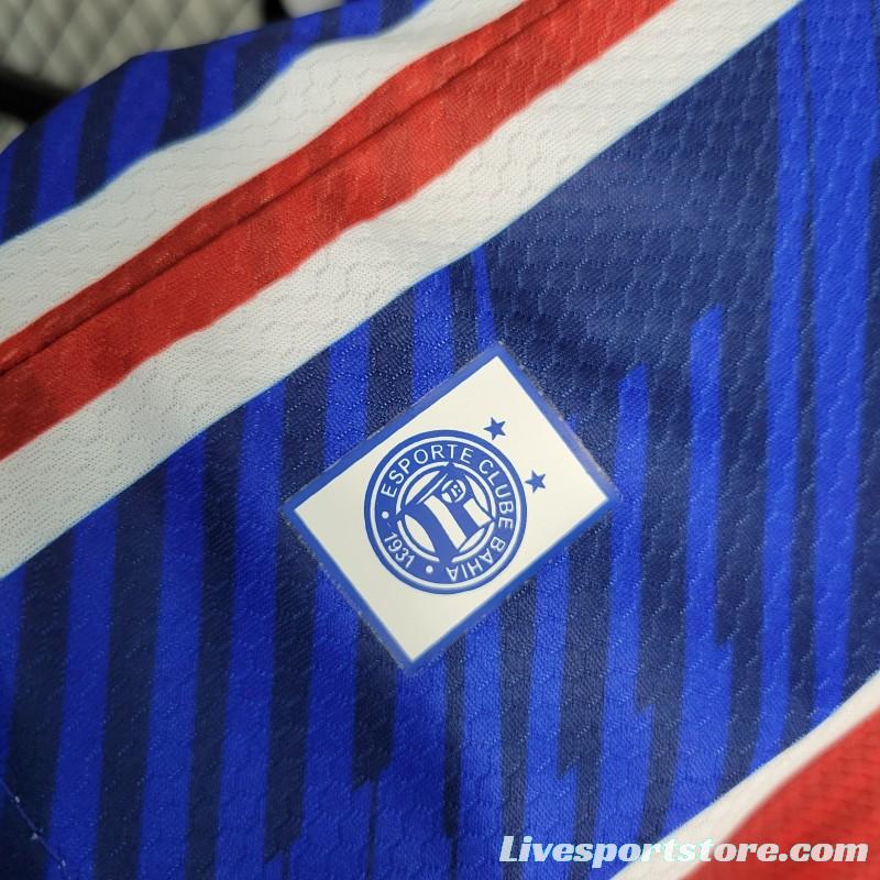 23-24 Bahia Away Jersey