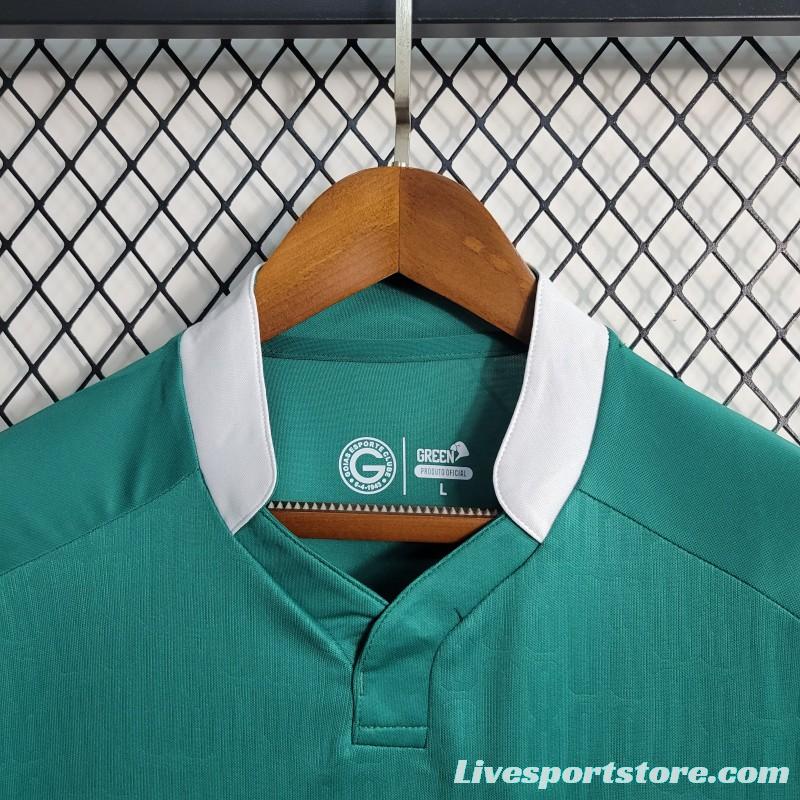 23-24 Goias Green Jersey