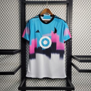 23-24 Minnesota United Home Jersey