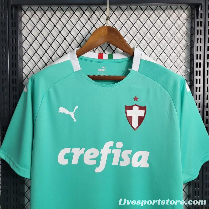 Retro Palmeiras 19-20 THIRD Jersey