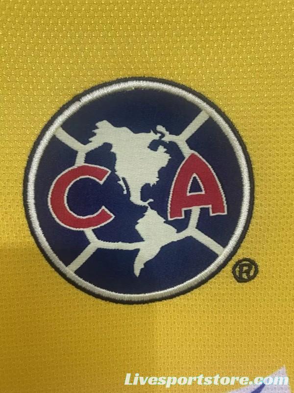 Retro 12/13 Club America Home Jersey