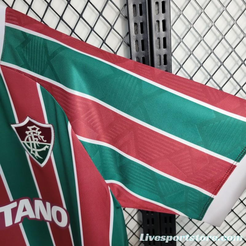 23-24 Fluminense Home Jersey