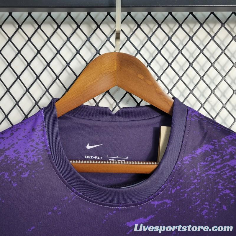 23-24 Orlando Pride Home Women Jersey