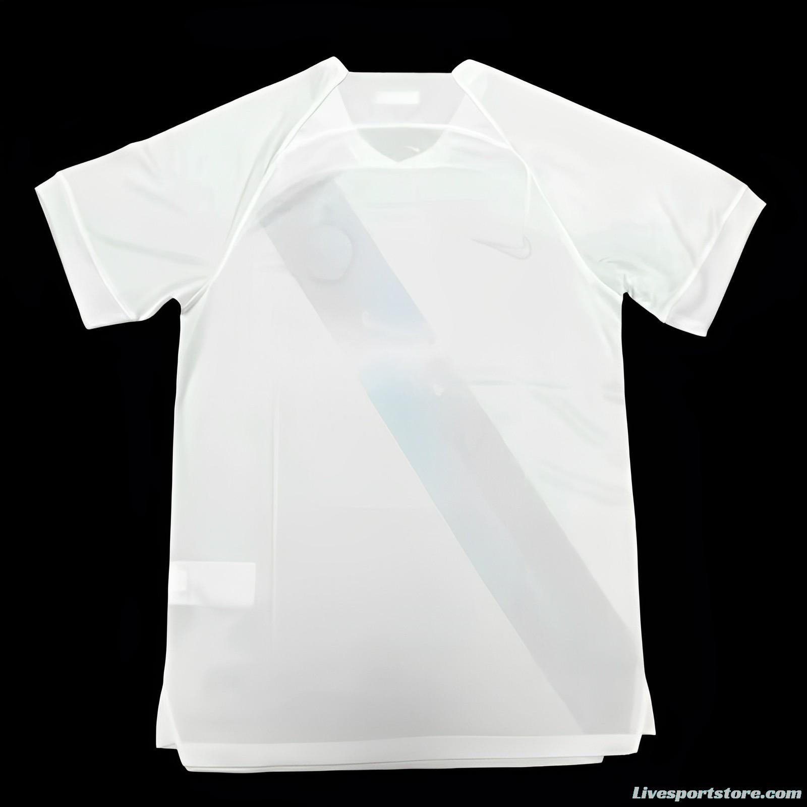 23/24 Inter Milan Away White Jersey