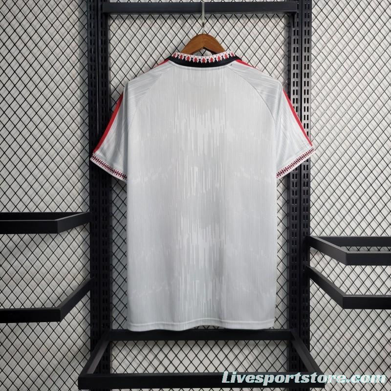 23-24 Sao Paulo White  Special Edition Jersey