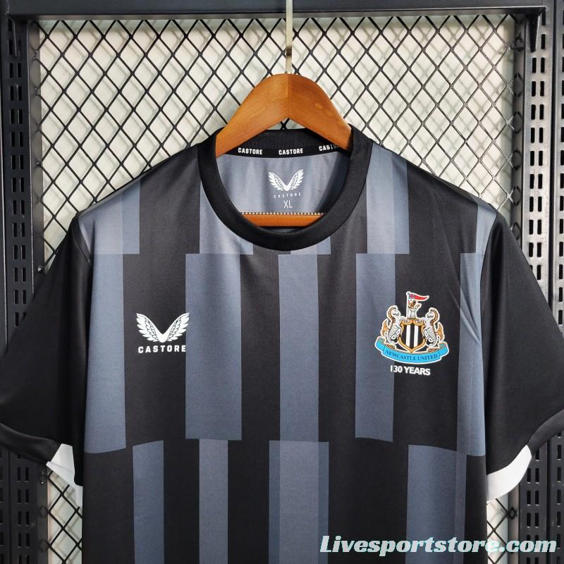 23-24 Newcastle Training Black Jersey