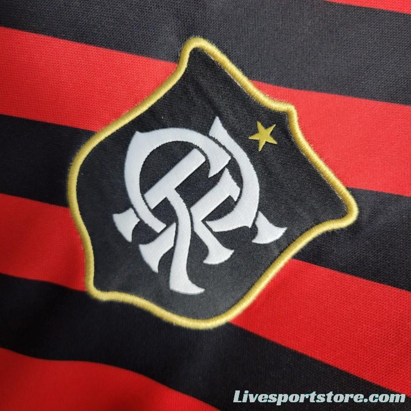 23-24 Flamengo Red Black Special Edition Jersey