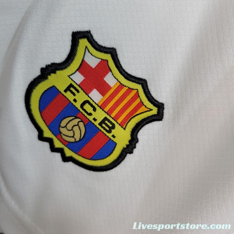 23-24 KIDS Barcelona Away Jersey