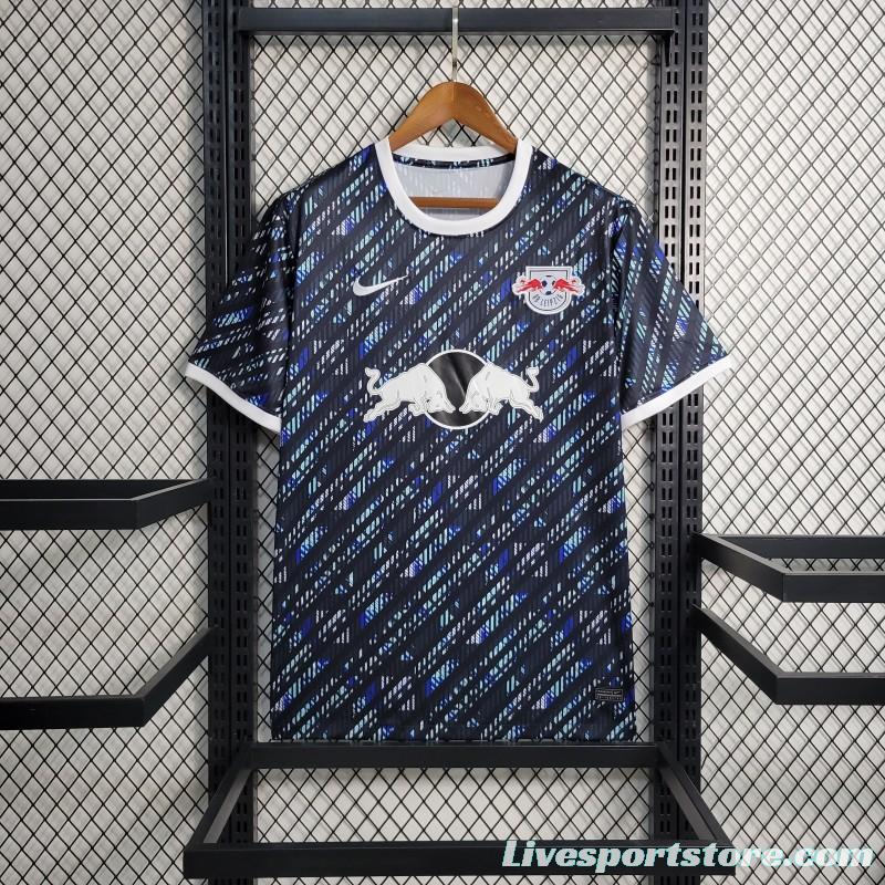 23-24 RB Leipzig Concept Edition Black Jersey