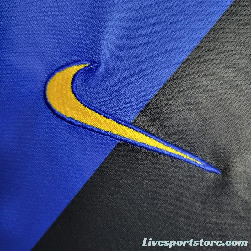 Retro 99-00 Inter Milan Home Jersey