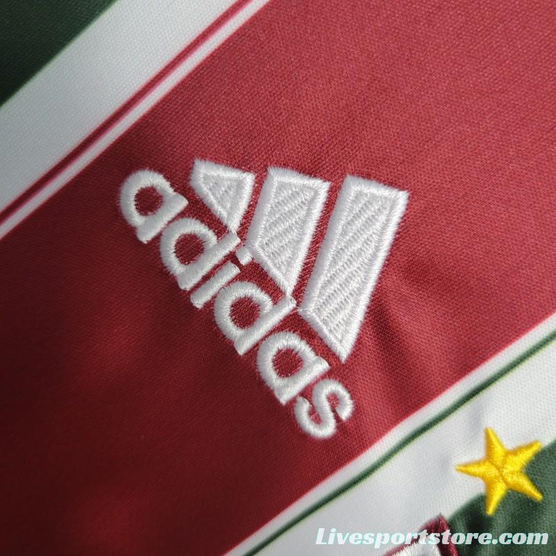 Retro 2012 Fluminense Home Jersey