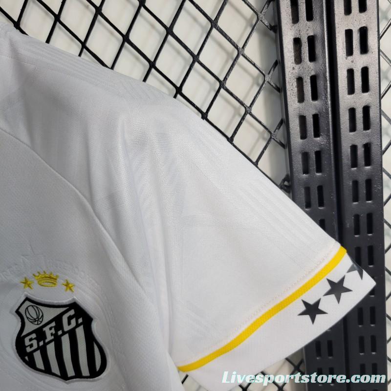 23-24 Women SANTOS Home Jersey