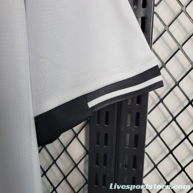 Retro 21-22 Vasco Da Gama Special Edition White Jersey