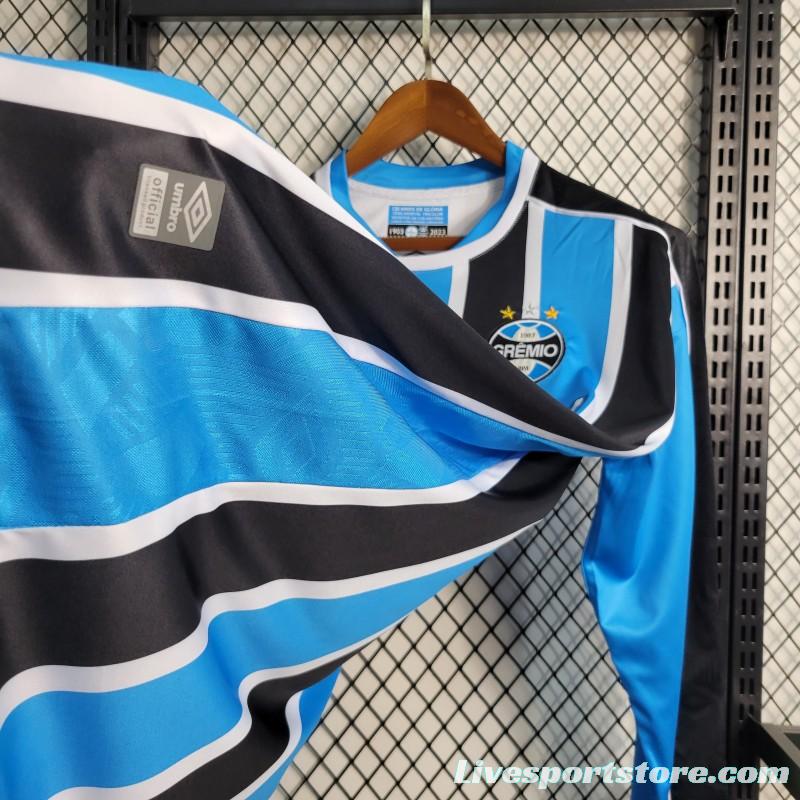 23-24 Gremio Home Long Sleeve Jersey