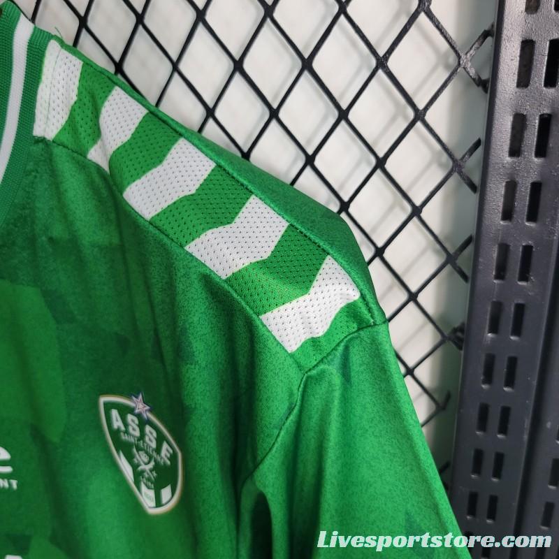 23/24 Saint-Etienne Home Jersey