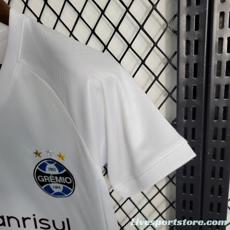 23-24 Kids Gremio Away Jersey