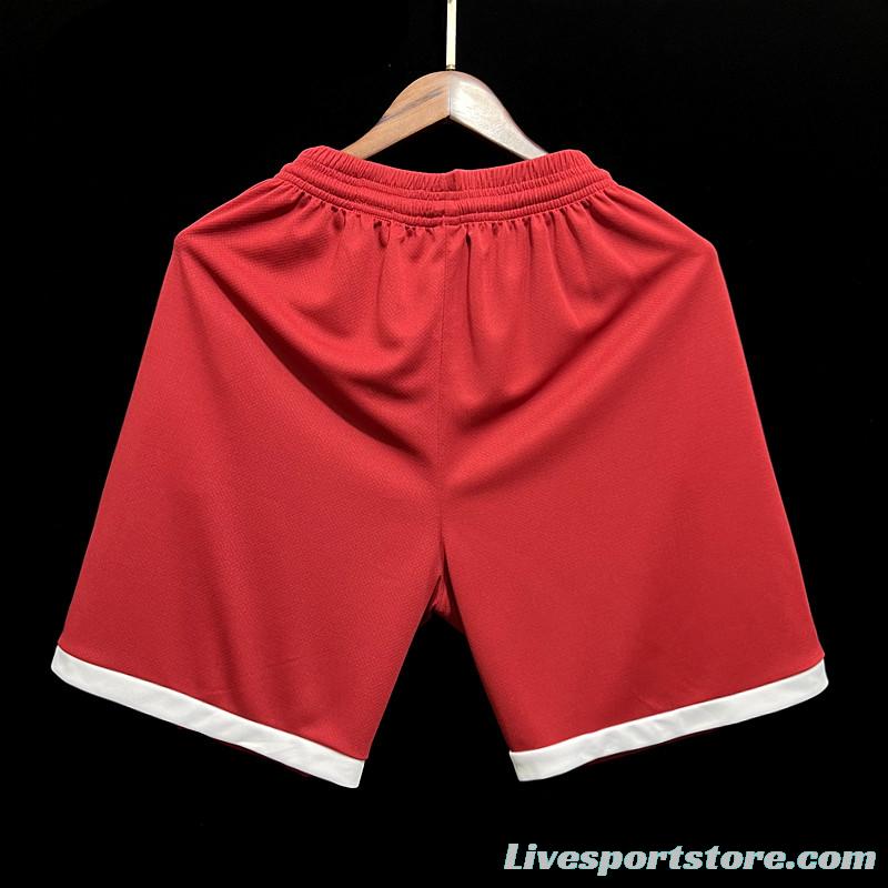 Shorts 23/24 Fluminense Red