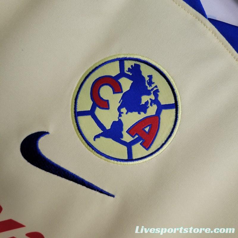 23-24 Club America Home Jersey