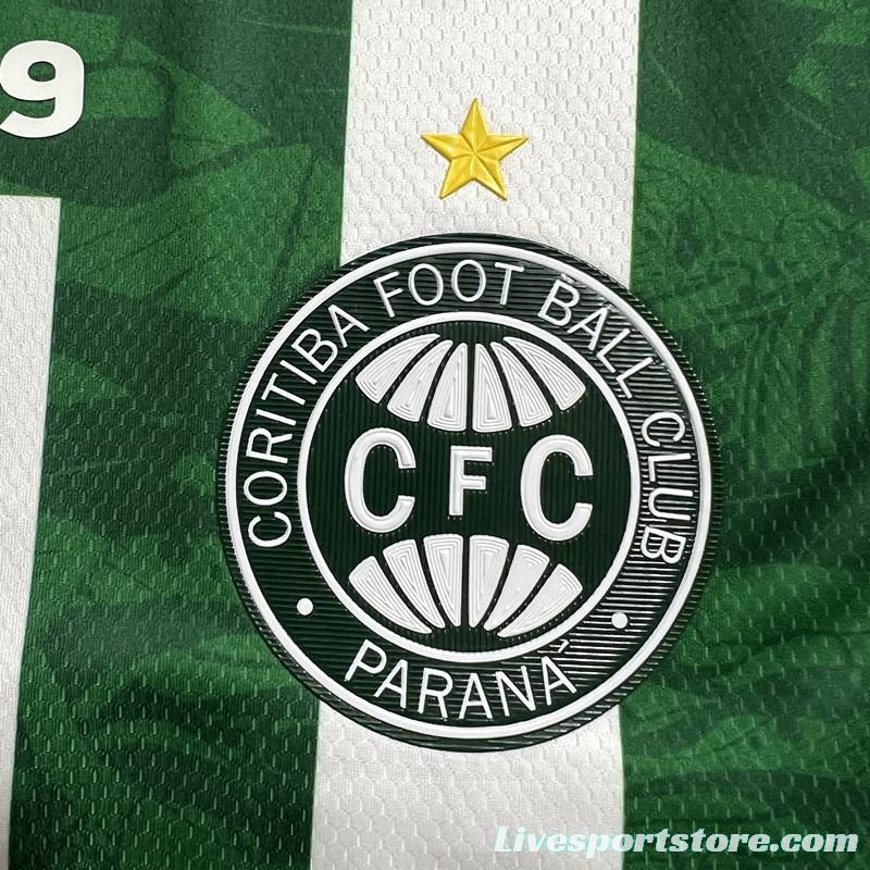 23/24 Coritiba Home Jersey