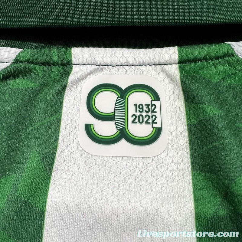 23/24 Coritiba Home Jersey