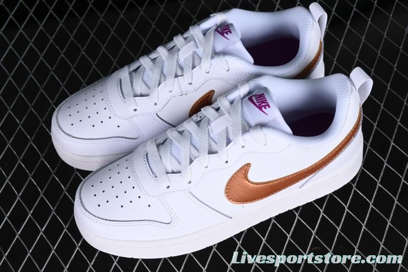 Nike Court Borough Low 2 Casual Sneakers