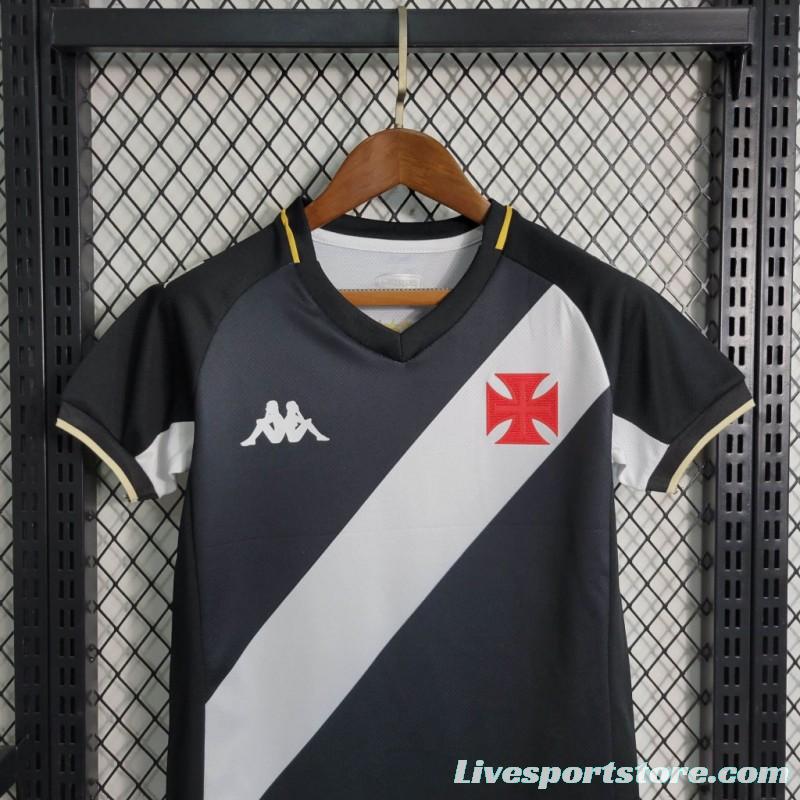 23-24 Kids Vasco Da Gama Home Jersey