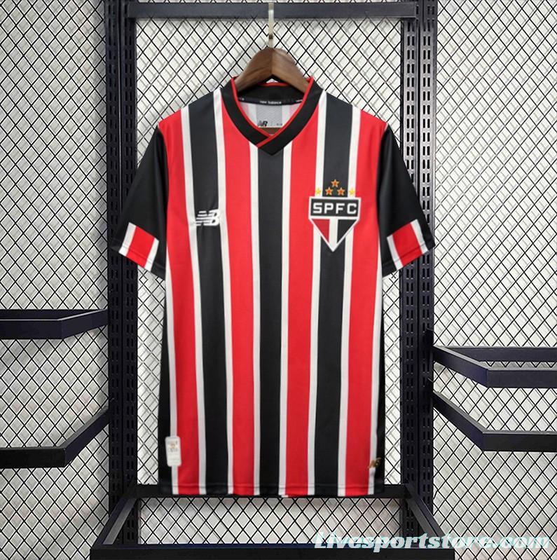 24/25 Sao Paulo Away Jersey