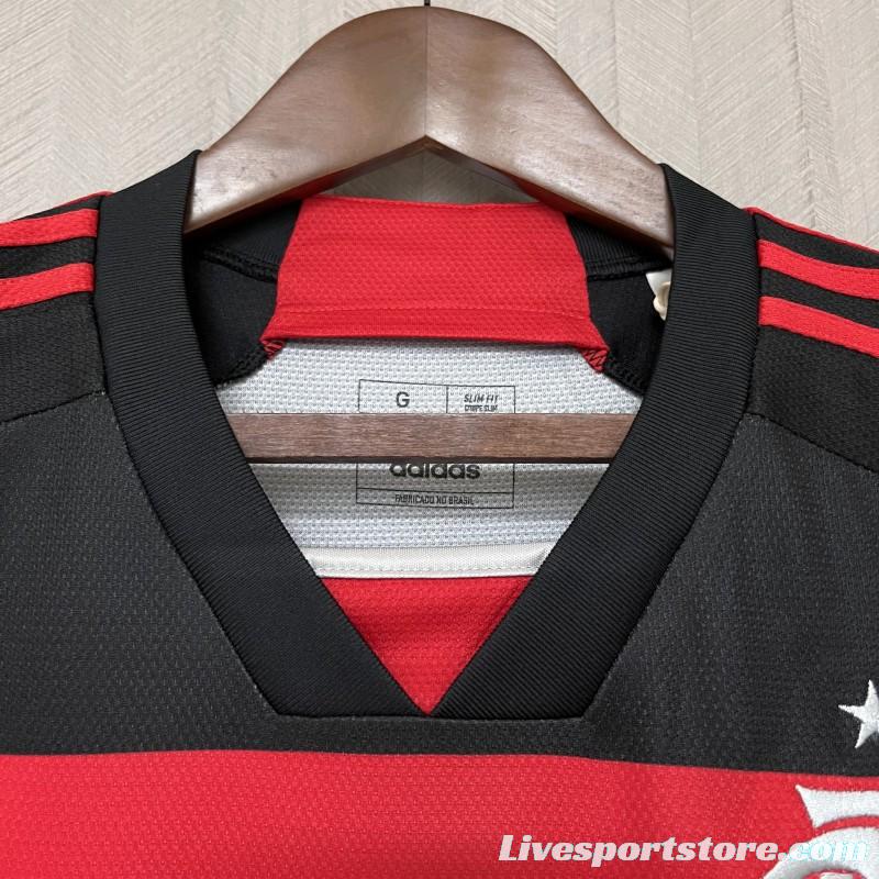 2024/25 Flamengo Home Jersey