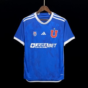 24/25 Club Universidad De Chile Home Jersey