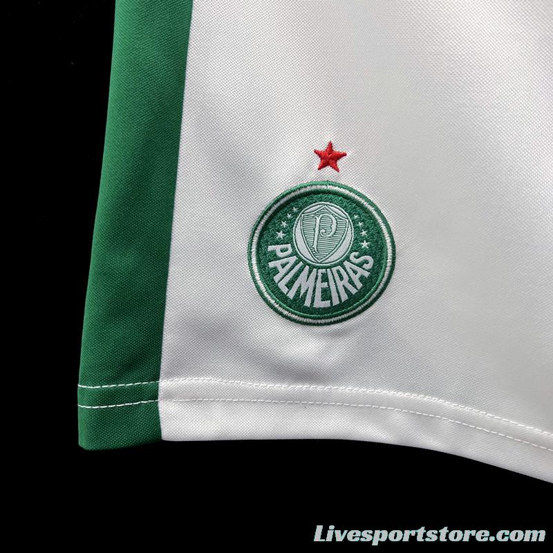 24/25 Palmeiras Home Shorts