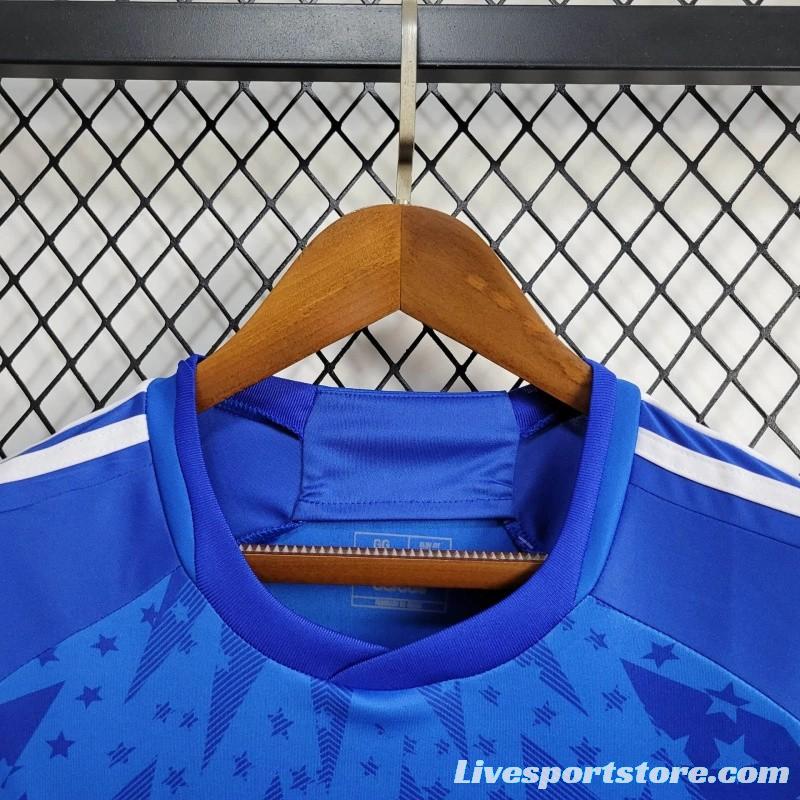 24/25 Cruzeiro Home Jersey